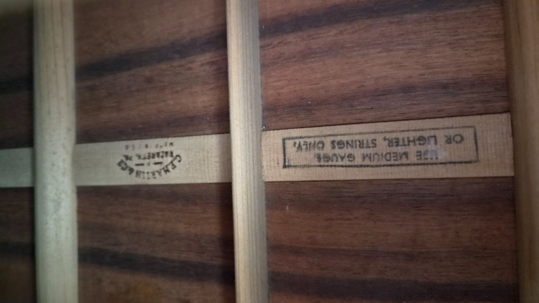 Martin & Co. Strumenti musicali: Martin D25 1982 All Koa – Usato da pieterlen venduto da AntonelloGuitars 6