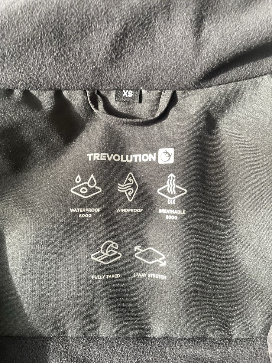 Trevolution Giacche: Trevolution Ski-Jacke Gr. XS – Nuovo (secondo la descrizione) da Amriswil venduto da einkaufverkauf 3
