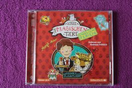 Die Schule der magischen Tiere Folge 3 - Endlich Ferien 2 CD