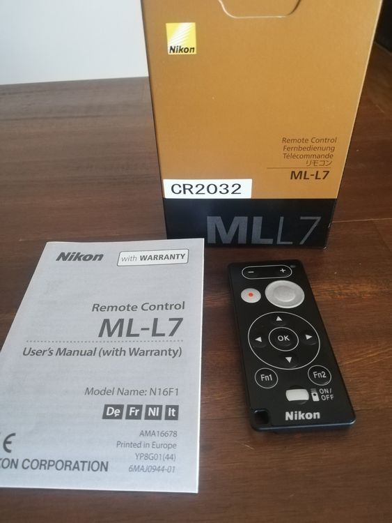 Bestseller: Die Beliebtesten Artikel In Fernauslöser Für - Foto 9