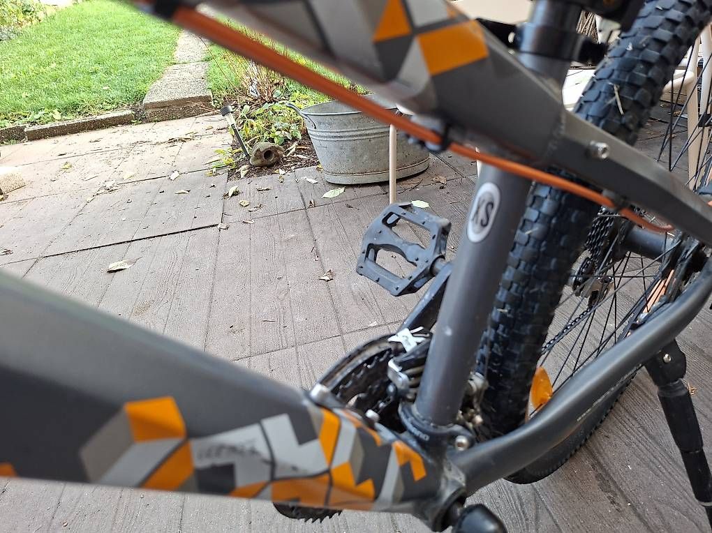 Biciclette: VTT Scott Voltage 26 – Usato da La Chaux-de-Fonds venduto da lulu114 1