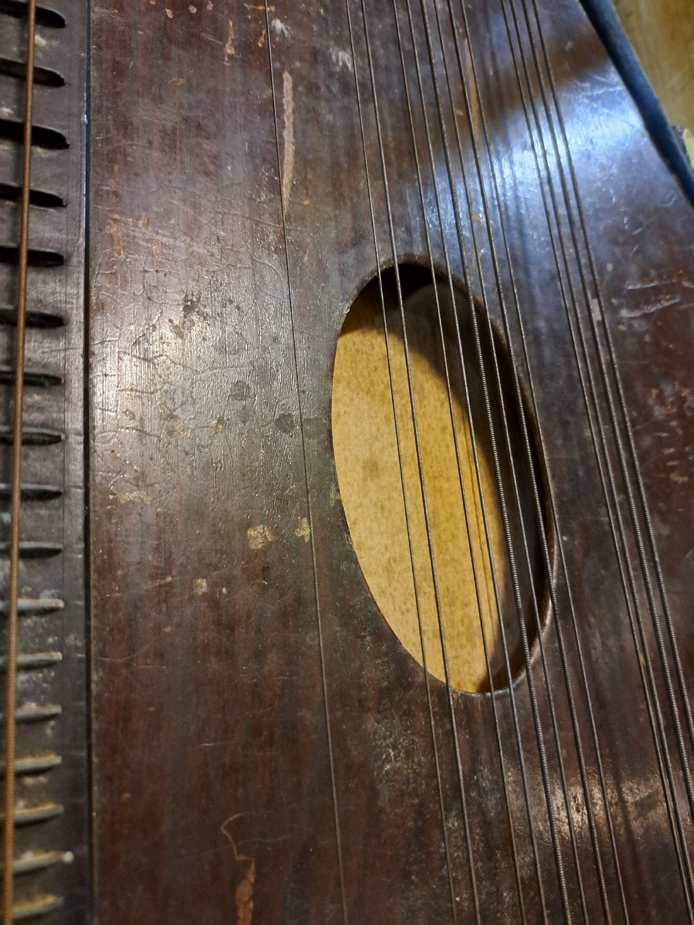 Strumenti musicali: Antike Zither – Usato da Grossdietwil venduto da hufi10 5