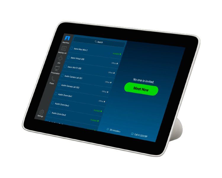 Systèmes de contrôle: Poly TC8 Touch Controller – Touch Control Interface – Neuf avec emballage d'origine à Cressier FR par Surfspecial