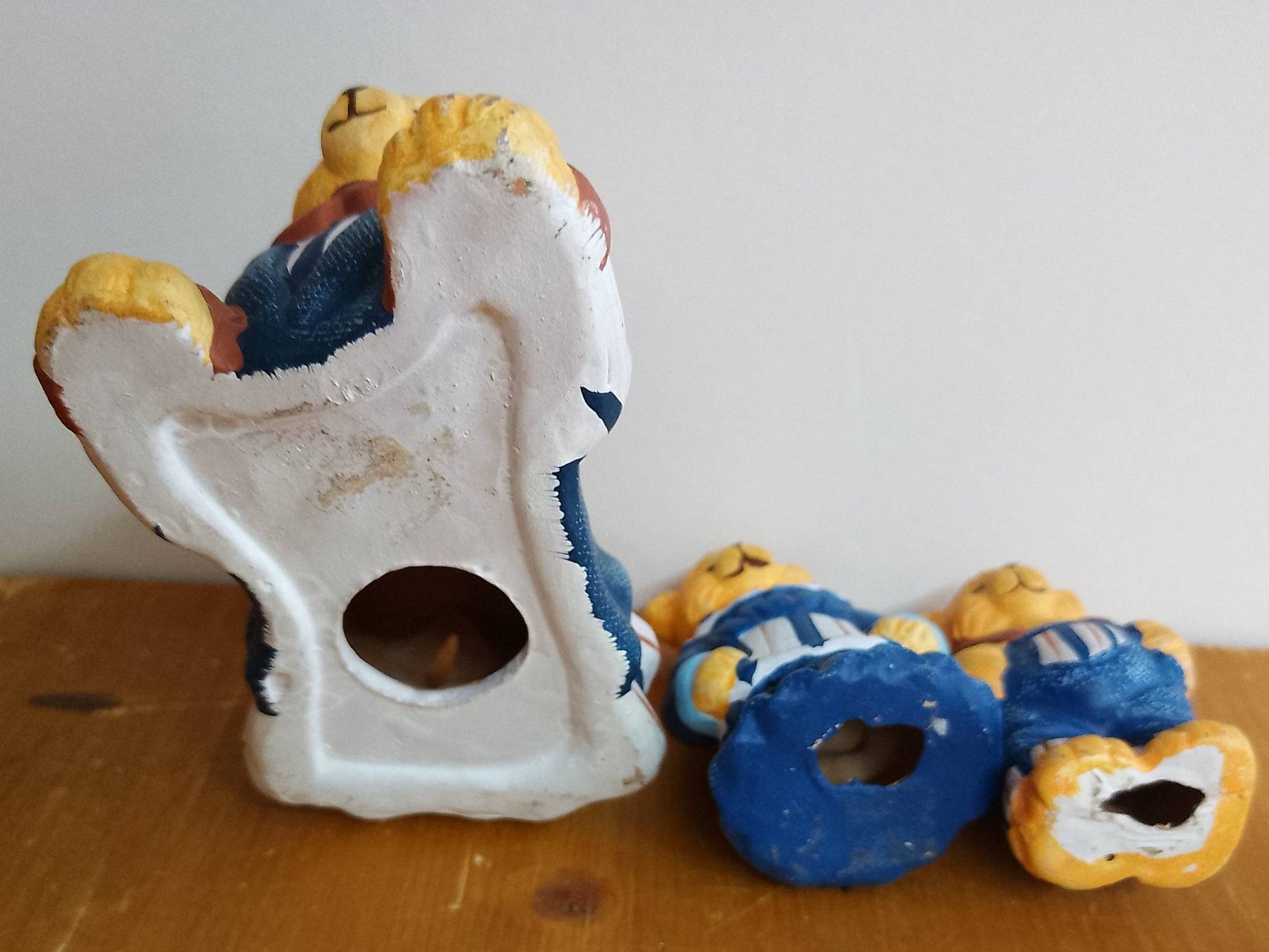 Figurines: Bär - Skulpturen – D'occasion à Sorengo par 74in 2