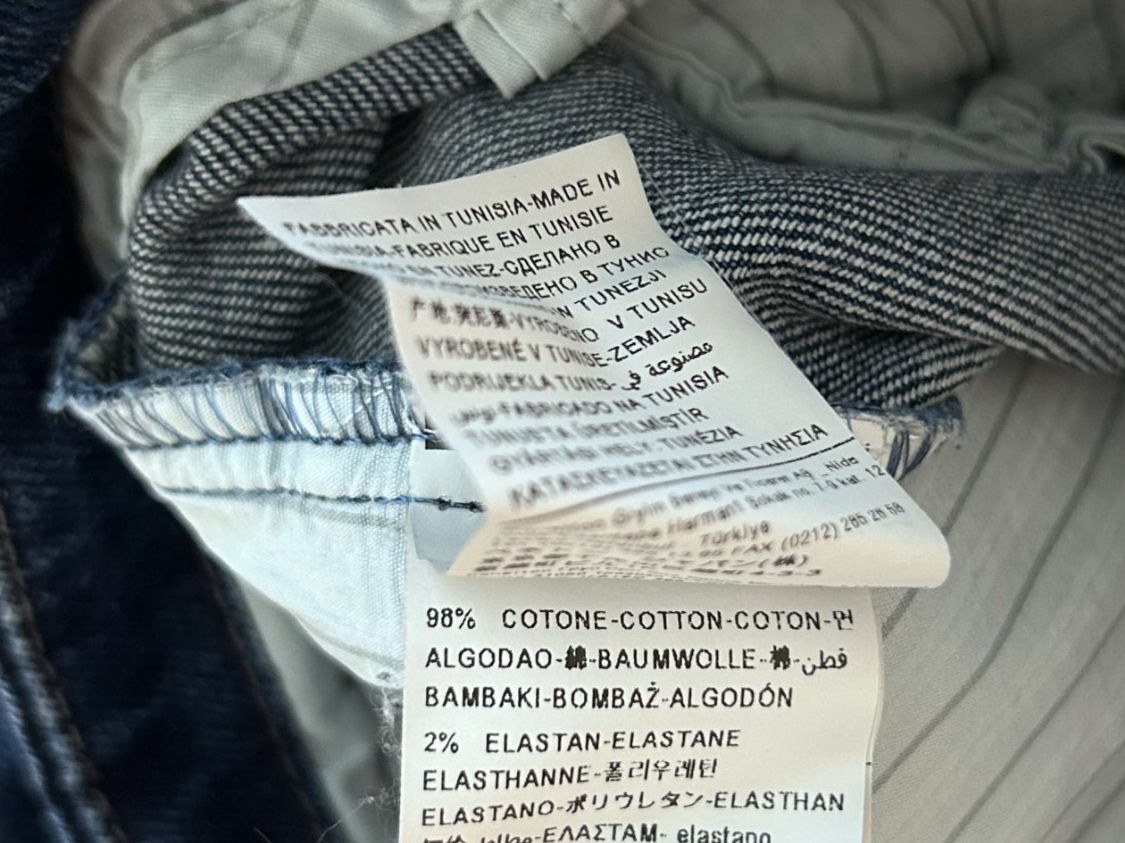 Benetton Jeans: Benetton Jeans – Usato da St. Gallen venduto da look-twice 4