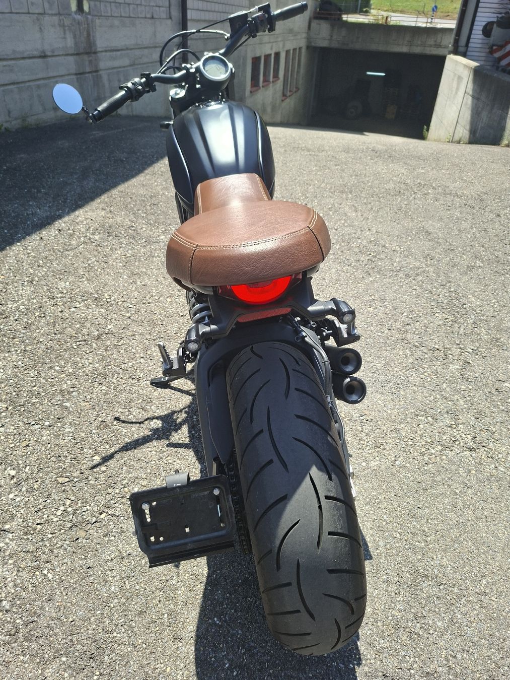 Ducati Route: Ducati Scrambler 35KW – D'occasion à Thun par Joe_87 3