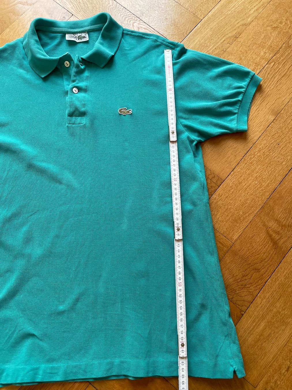 Lacoste Polos: Polo Lacoste taille 5, Turquoise – D'occasion à Lausanne par Elpi2014 7