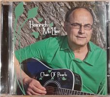 Heinrich Müller - Chain Of Pearls, CH Folk Pop CD Album 2004