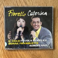 CD - Fiorello / Caterina - Il Cielo-Bonne Franquette …