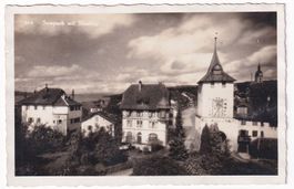 Sempach mit Stadttor N° 808  1930