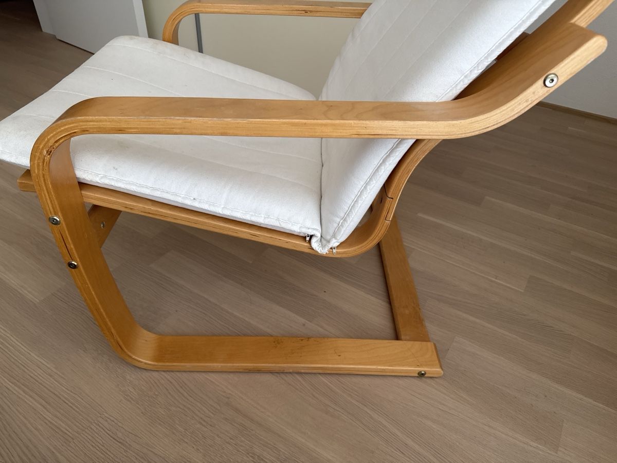 Sessel: Ikea Sessel  – Gebraucht aus Felsberg von kat_v2cm 1