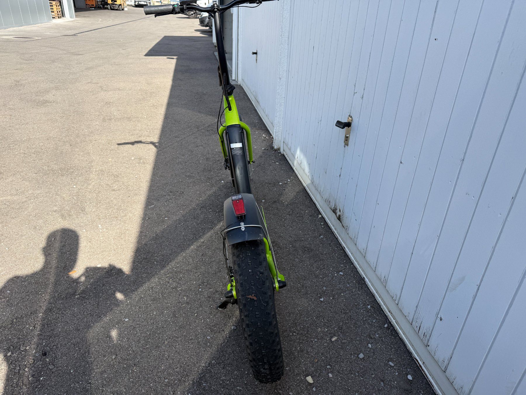 Scooter: Fat Bike E-Scooter – Usato da Neukirch (Egnach) venduto da Hanag1 1