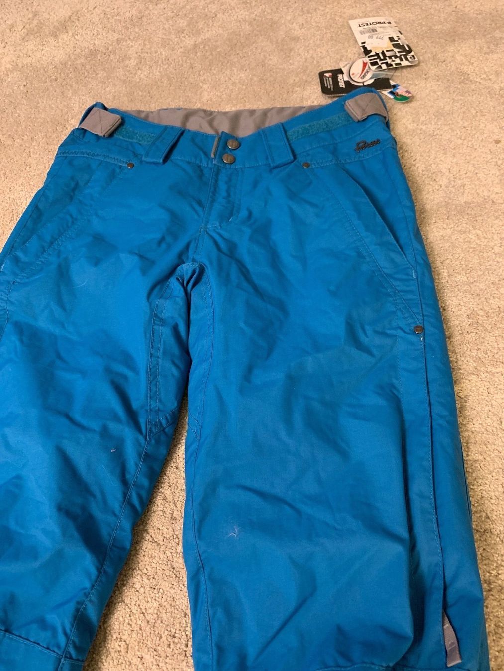 Pantaloni: Skihose Protest Gr XS Neu – Nuovo e nell'imballaggio originale da Oberweningen venduto da Ardnas89 2