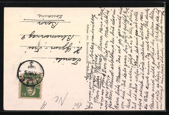 Cartes postales: AK Coffrane, Vue generale, Tete de Rang – D'occasion à Berlin par bartko-reher 1