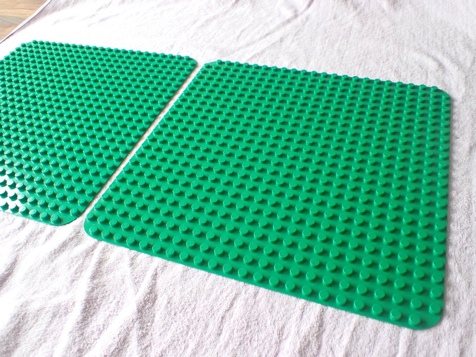 Kit di costruzioni: 2 grosse Lego DUPLO Platten – Usato da Geroldswil venduto da brudersonne 9