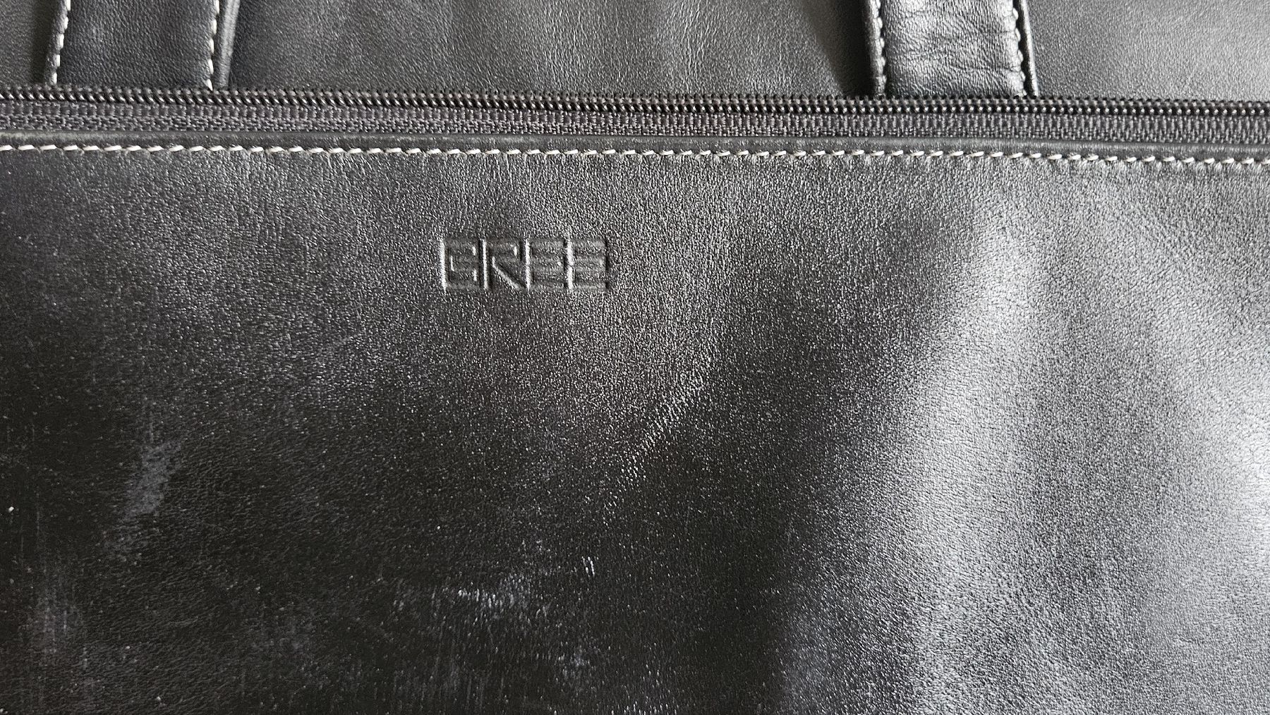 Bree Valigie & Borse: BREE Aktentasche Leder Schwarz – Usato da Ettingen venduto da samiba 5