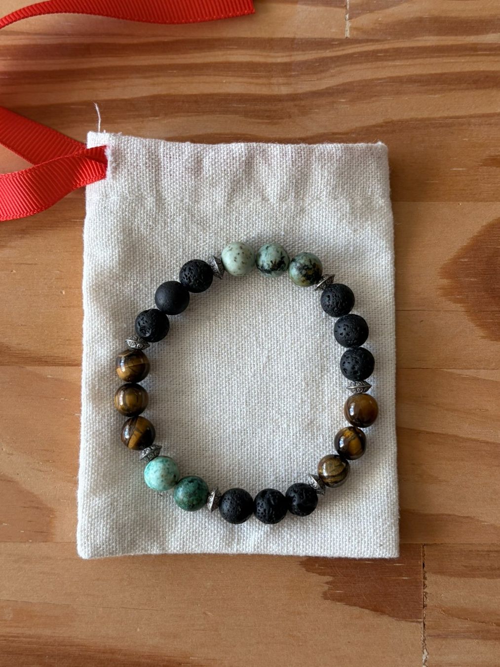 Bracciali & Braccialetti: Edelsteinarmband – Nuovo e nell'imballaggio originale da Schlieren venduto da con_hdp9 2