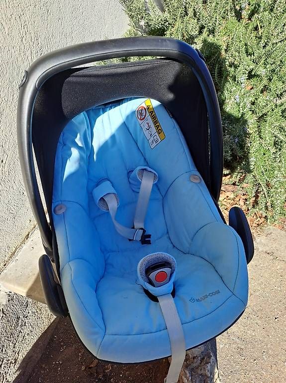 Auto-Kindersitze: Maxi cosi  – Gebraucht aus Cornaux NE von 2525muller