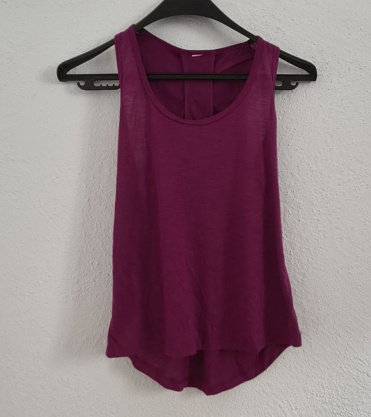 Top: Sommertop Tanktop 36 / S – Usato da Affoltern am Albis venduto da thingsANDthings