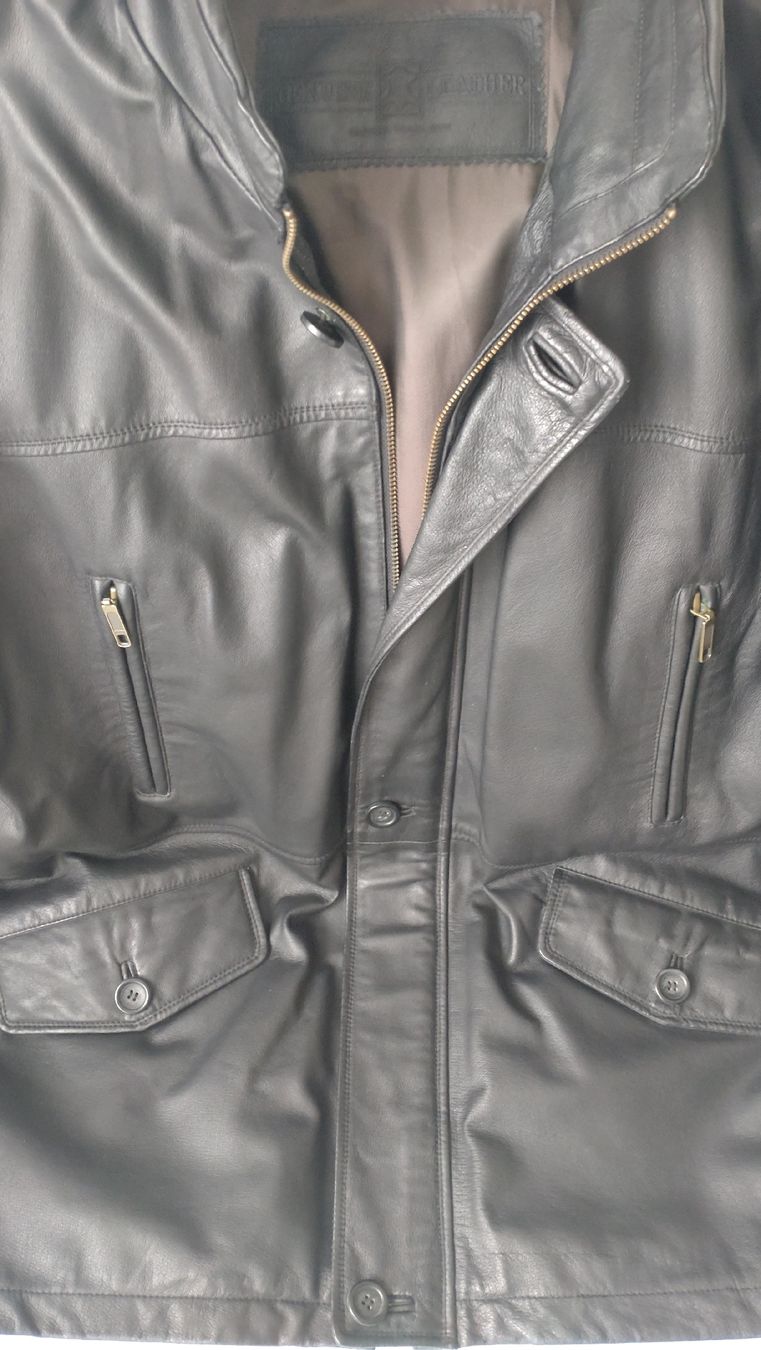 Giacche: Veste en cuir XL – Usato da Brügg BE venduto da romcla 3