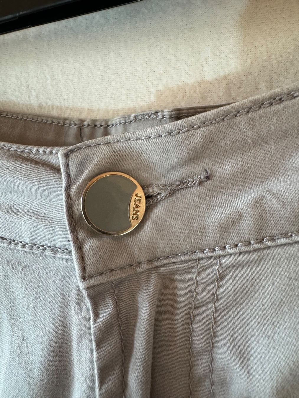 Hosen: Hose von Smiling in Gr. 38 – Gebraucht aus Grosswangen von second_hand_dress 1