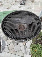 Holzkohlegrill rund gebraucht