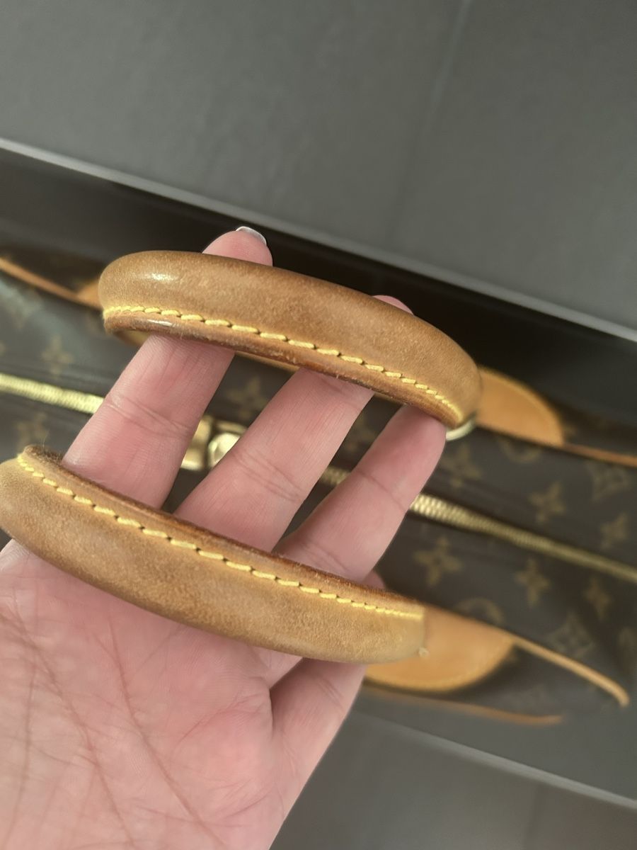 Louis Vuitton Borse: Louis Vuitton Deauville – Usato da Hersberg venduto da Seesternchen85 7