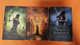 The Remnant Chronicles by Mary E. Pearson