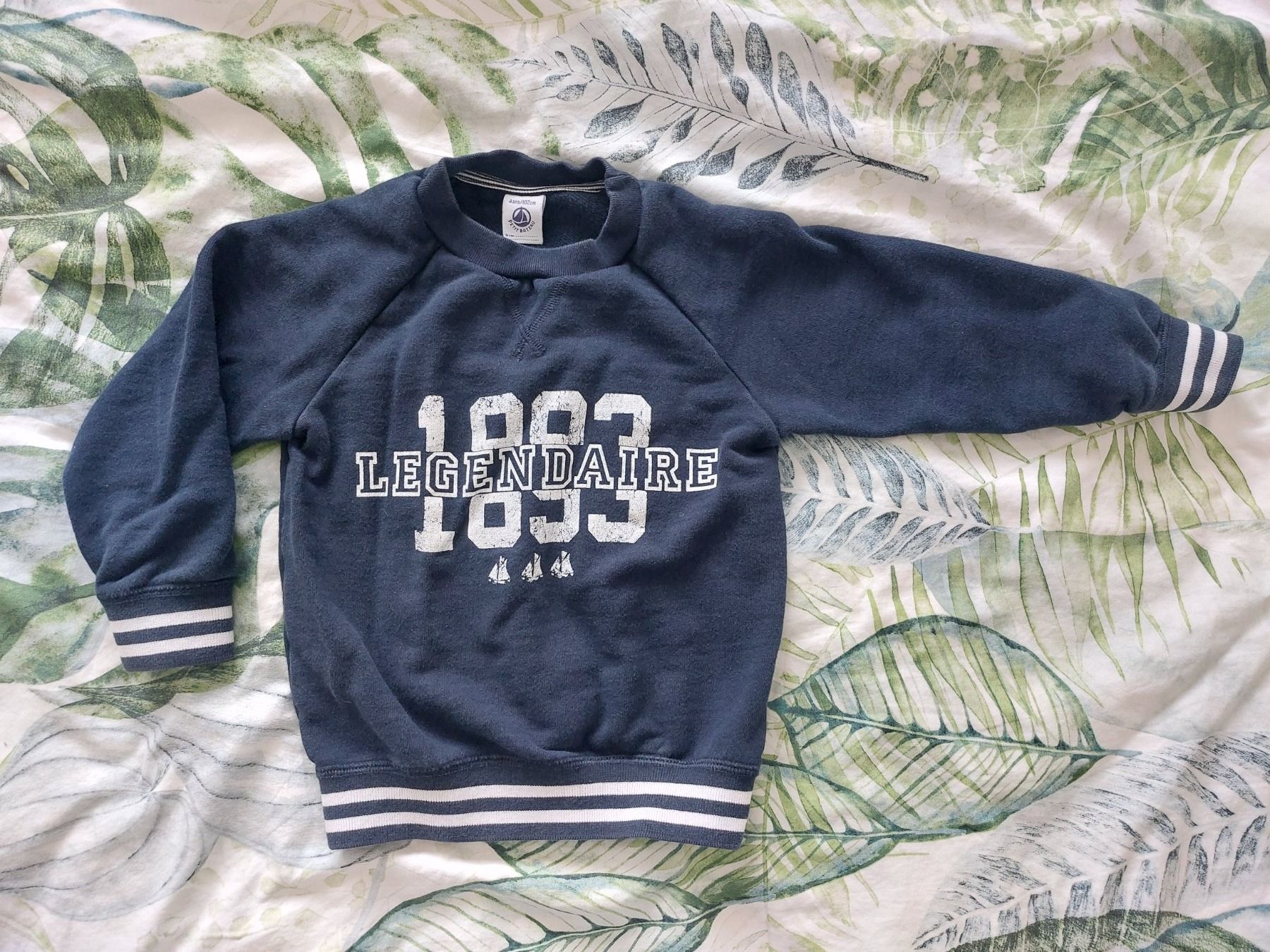 Petit Bateau Maglioni & Felpe: PETIT BATEAU Pullover Gr. 98 / 102 – Usato da Balterswil venduto da Steineparadies