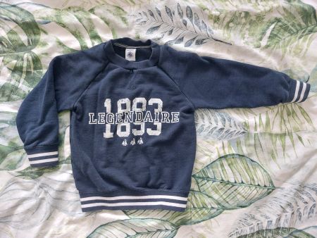 PETIT BATEAU Pullover Gr. 98 / 102