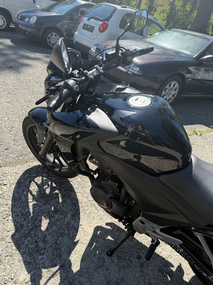 Honda Strada: Honda CB500F 2013 59000kms MFK 2026 – Usato da La Roche FR venduto da kev_t57w 3