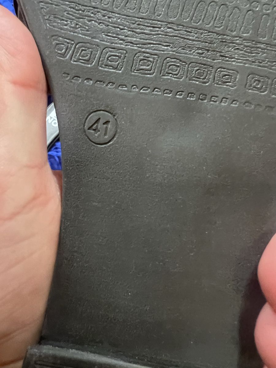 Scarpe da donna: BUENO neue Sommerschuh Echtleder Gr.41 – Nuovo e nell'imballaggio originale da Burgdorf venduto da puppennetz 3