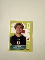 Top Zustand! Ayase Ueda Sticker Panini WM 2026 Japan #17