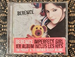 Bėrėnice - Imperfect Girl, FRA Pop Rock CD Album 2003