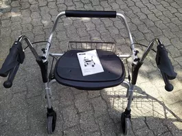 Rollator XXL