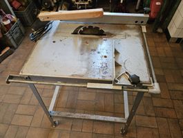 Metabo Kreissäge KS 1455 S - Tischkreissäge zu verkaufen!