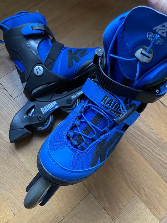 Inline Skates K2 verstellbar Kaufen auf Ricardo