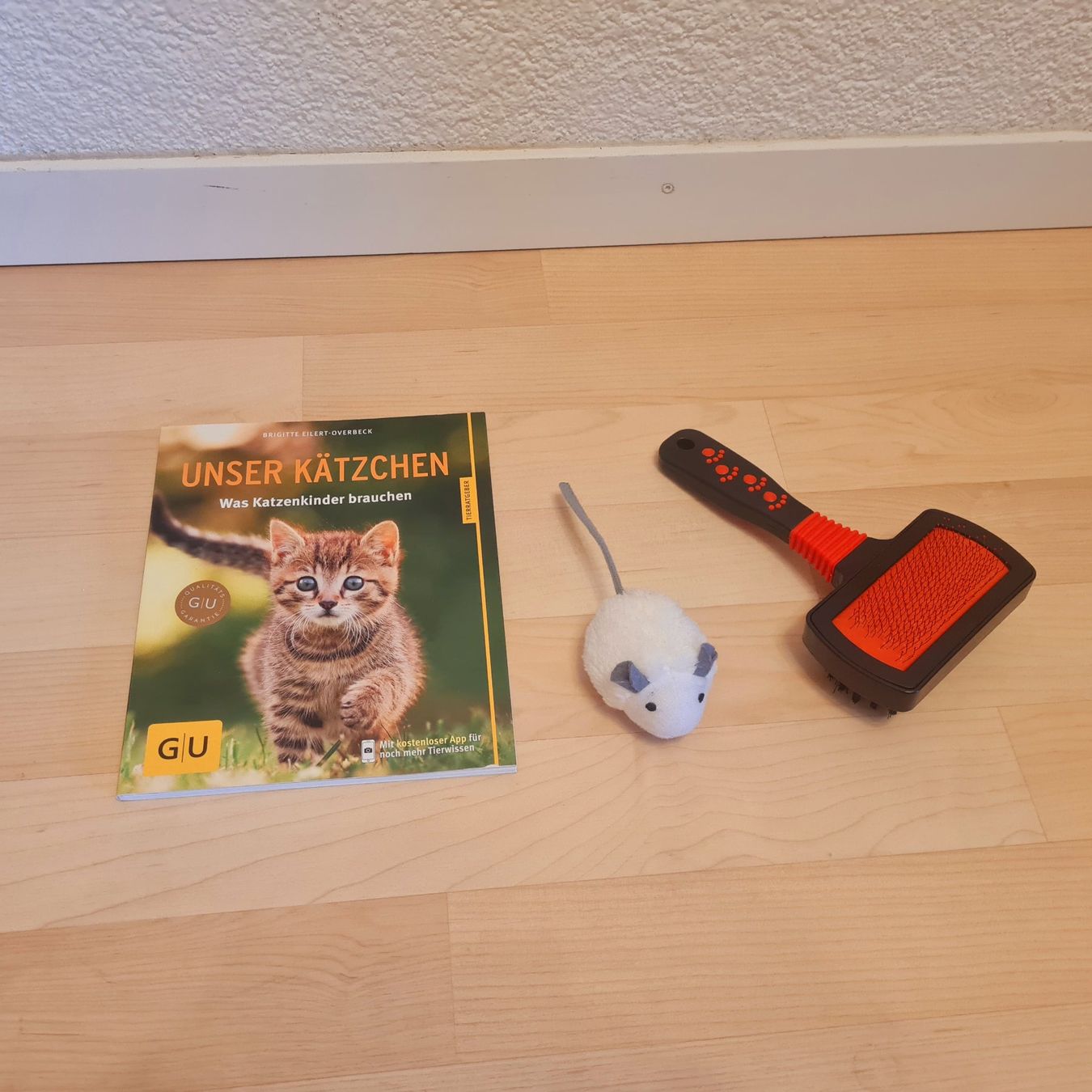Giocattoli: Katzenbabys 5-teiliges Starterset – Usato da Lyss venduto da waldfee10 2