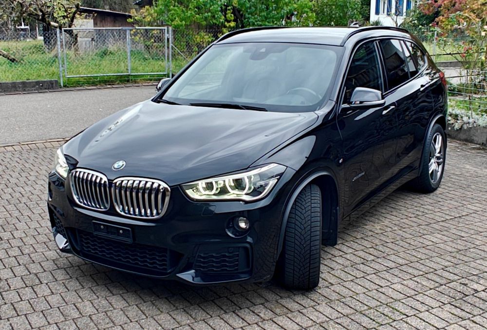 Erstaunlich Bmw X1 231 Ps Diesel Bild1003496firyal06