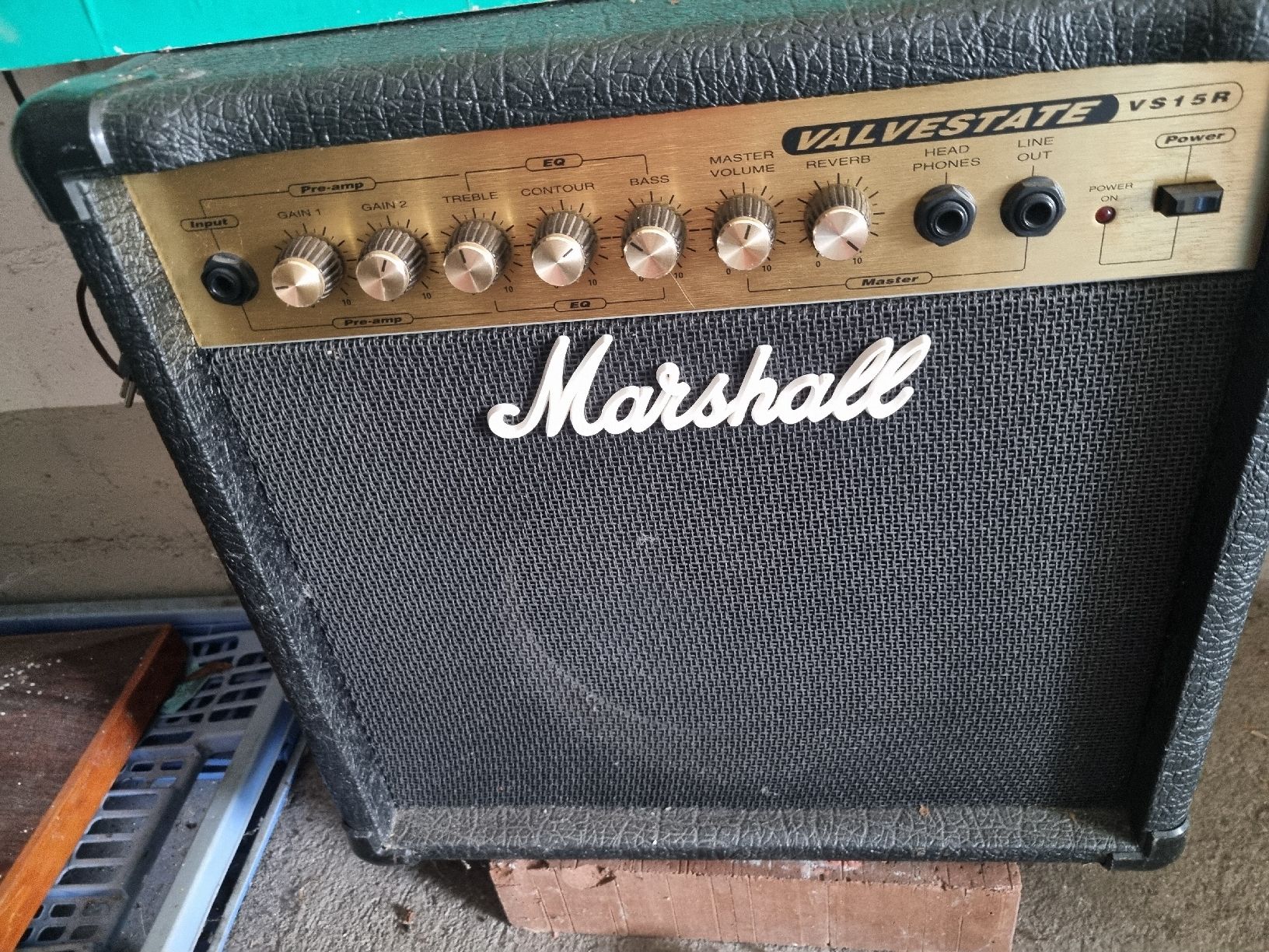 Marshall Amplificatori: Box marshall für chit – Usato da Ostermundigen venduto da vintage60 1