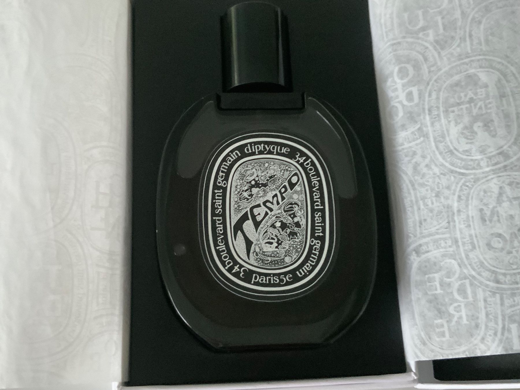 Diptyque Profumi & Eau de Toilette: Diptyque - Tempo Eau de Parfum 75 ml – Nuovo (secondo la descrizione) da Euthal venduto da Parfumgirl