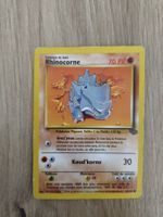 Pokémon Jungle: Rhinocorne FR dès 1.-