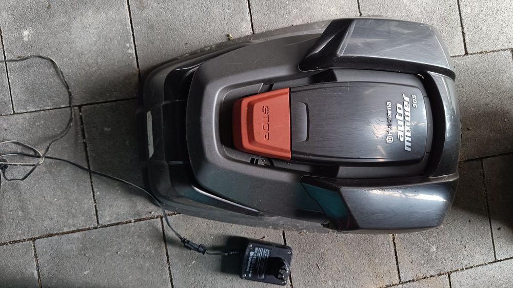 Husqvarna Auto Mower 305 Defekt Kaufen auf Ricardo