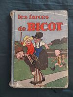 Les Farces De Bicot EO 1929 BE Coté