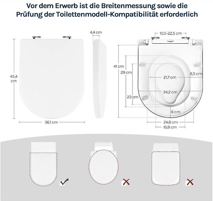 WC: Toilettendeckel mit Kindersitz – Usato da Dürrenäsch venduto da batzen1979 1