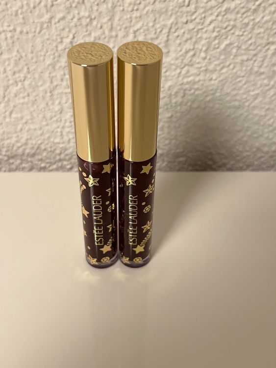 2x Estée Lauder Lip Gloss Divine Plum Kaufen Auf Ricardo 1465