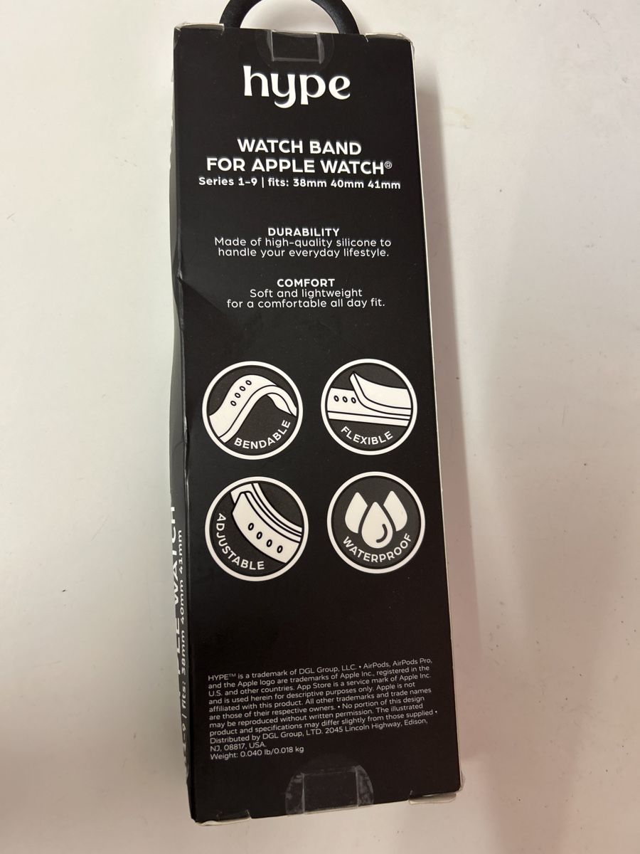 Apple Smartwatch: Armband für Apple Watch – Neu (gemäss Beschreibung) aus Urdorf von 2msa2 1