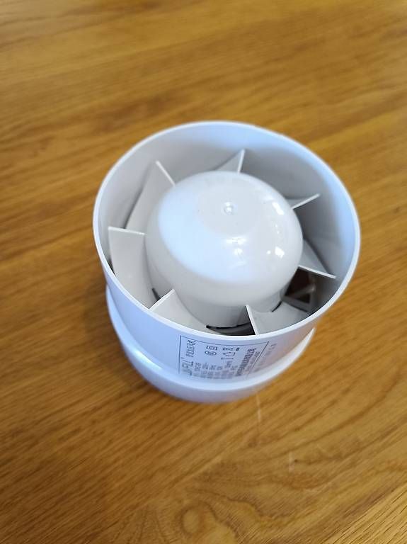 Ventilatori: Rohr Ventilator  – Usato da Le Landeron venduto da Gbianchet 1