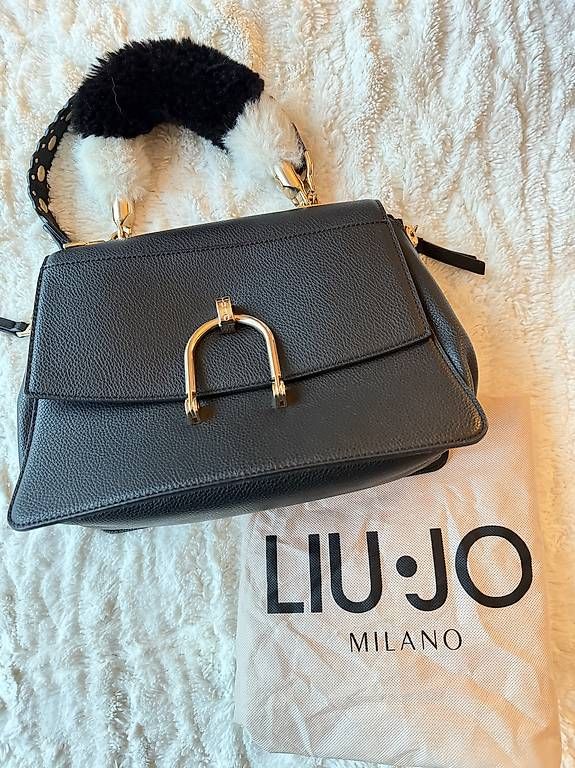 Liu Jo Taschen für Damen: Liu Jo Handtasche schwarz – Gebraucht aus Wollerau von nad_tkc7 3