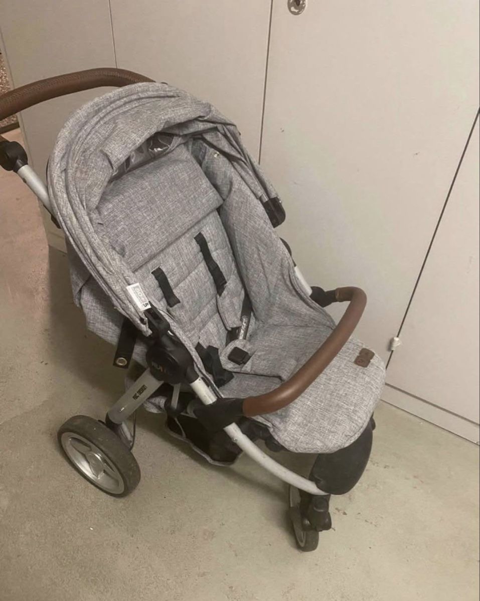 ABC Design Carrozzine: ABC Buggy – Usato da Zürich venduto da Dmali1